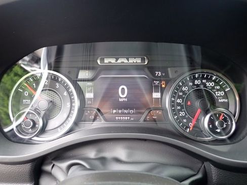 Certified 2023 RAM 1500 Big Horn AWD/4WD image 26