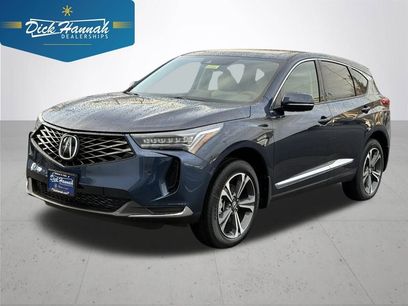 New 2026 Acura RDX SH-AWD w/ Technology Package