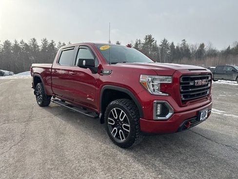 Used 2022 GMC Sierra 1500 AT4 image 8