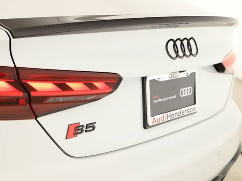 Certified 2024 Audi S5 Premium Plus image 31