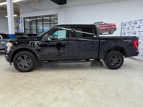 Certified 2023 Ford F150 XLT w/ Equipment Group 302A High image 4