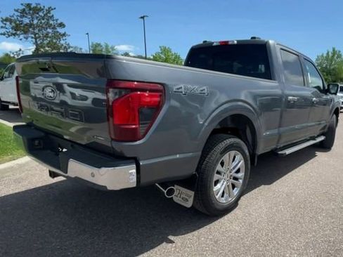 New 2026 Ford F150 XLT w/ Equipment Group 302A MID AWD/4WD image 2