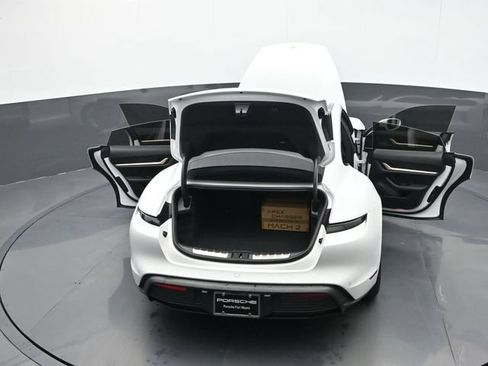 Certified 2025 Porsche Taycan 4S AWD/4WD image 28