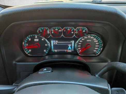 Used 2017 Chevrolet Silverado 1500 LT w/ All Star Edition image 12