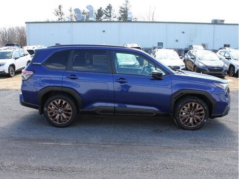 New 2026 Subaru Forester Sport image 23