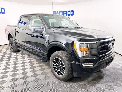 Certified 2023 Ford F150 XLT w/ Equipment Group 302A High