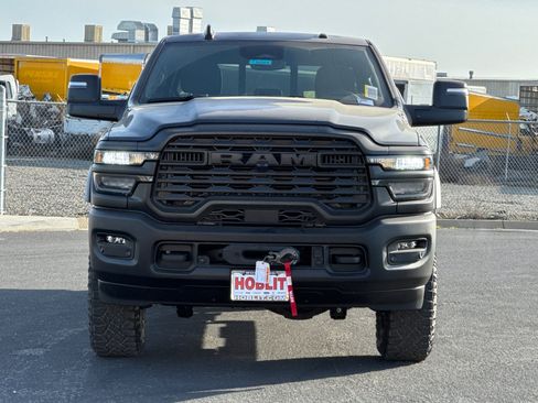 New 2026 RAM 2500 Tradesman w/ Power Wagon Package AWD/4WD image 8