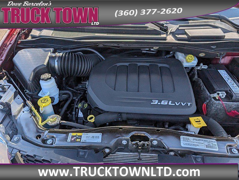 Used 2018 Dodge Grand Caravan SE FWD image 34