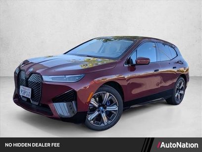 Used 2024 BMW iX xDrive50 w/ Premium Package