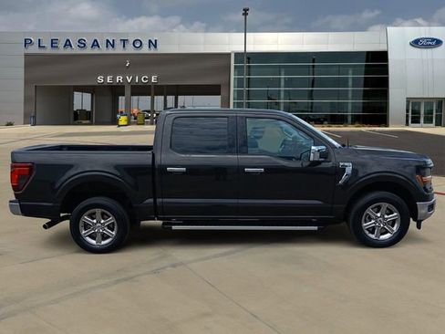 Certified 2024 Ford F150 XLT w/ Equipment Group 302A MID RWD image 6