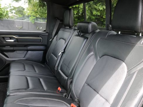 Used 2021 RAM 1500 Rebel w/ Rebel Level 2 Equipment Group AWD/4WD image 14