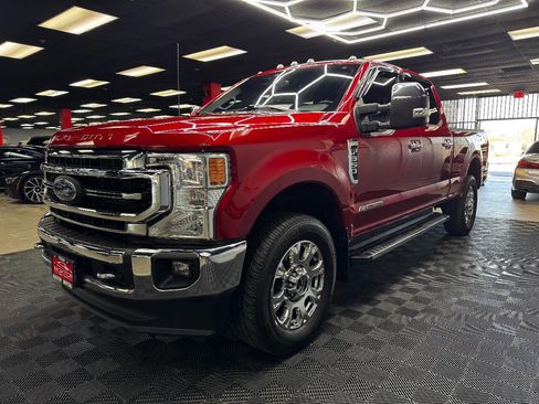 Used 2022 Ford F350 Lariat w/ Lariat Ultimate Package image 6