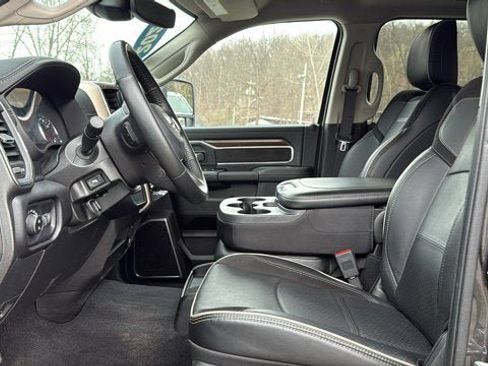 Certified 2024 RAM 2500 Laramie w/ Safety Group image 13