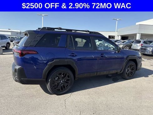 New 2026 Subaru Outback Limited XT image 2