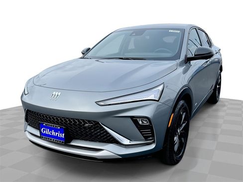 New 2026 Buick Envista Sport Touring w/ Convenience I Package image 1