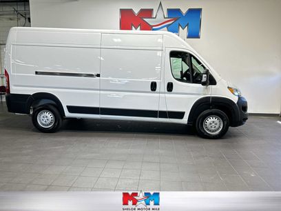 Used 2025 RAM ProMaster 2500 w/ Convenience Group