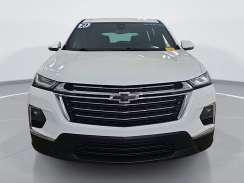 Certified 2023 Chevrolet Traverse LT w/ LPO, Floor Liner Package AWD/4WD image 10