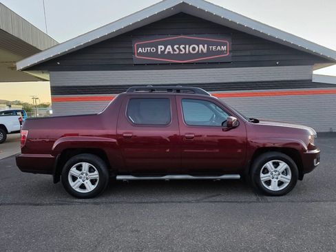 Used 2012 Honda Ridgeline RTL image 6