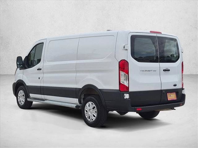 Certified 2025 Ford Transit 250 Low Roof w/ Exterior Upgrade Package RWD image 8