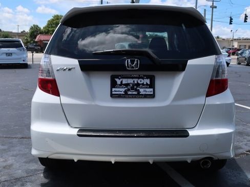 Used 2009 Honda Fit Sport image 7
