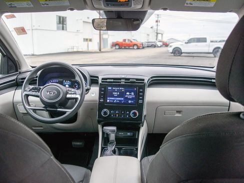 Used 2022 Hyundai Tucson SEL image 33