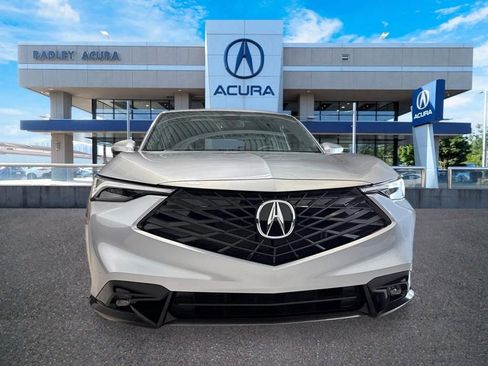 New 2025 Acura ADX A-Spec image 11