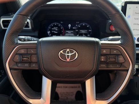 Used 2024 Toyota Tacoma TRD Sport w/ TRD Sport Upgrade Package RWD image 23