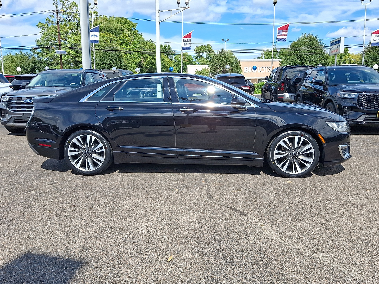Used 2019 Lincoln MKZ Reserve AWD/4WD image 8