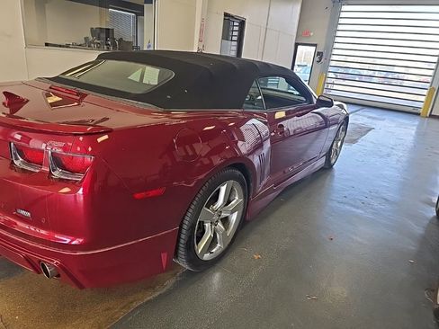 Used 2011 Chevrolet Camaro LT w/ RS Package image 4