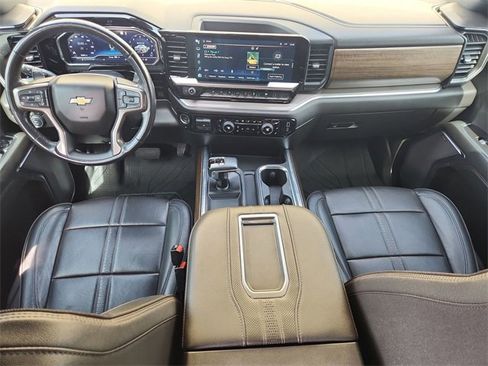 Used 2022 Chevrolet Silverado 1500 High Country w/ High Country Premium Package image 20