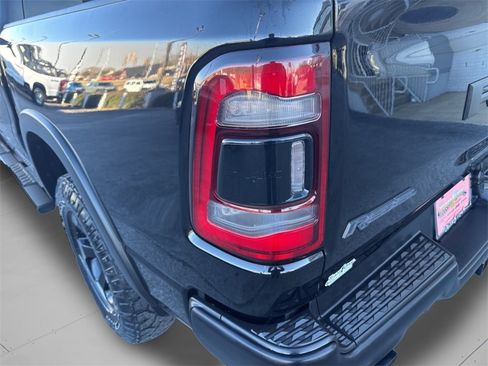 Used 2021 RAM 1500 Rebel w/ Rebel Level 1 Equipment Group image 37