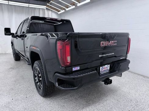 Used 2023 GMC Sierra 2500 AT4 w/ Gooseneck/5TH Wheel Package AWD/4WD image 4