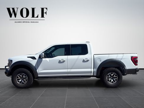 Used 2023 Ford F150 Raptor AWD/4WD image 4