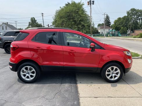 Used 2019 Ford EcoSport SE AWD/4WD image 3