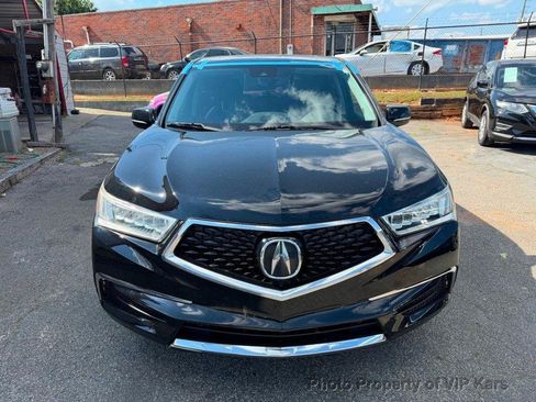 Used 2019 Acura MDX FWD image 2