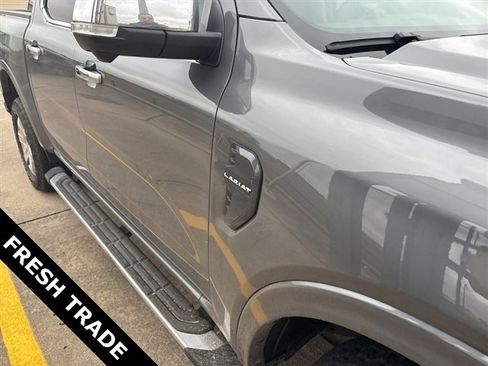 Used 2024 Ford Ranger Lariat w/ FX4 Off-Road Package image 4