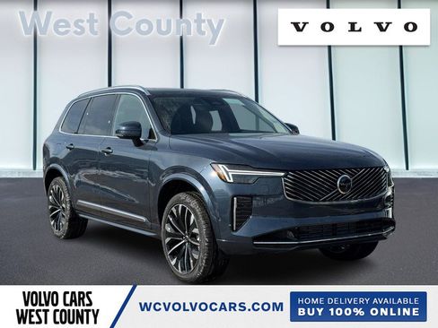 New 2026 Volvo XC90 T8 Plus w/ Protection Package Premier image 1