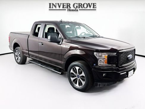 Used 2020 Ford F150 XL w/ Equipment Group 101A Mid image 3