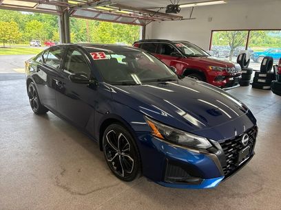 Used 2023 Nissan Altima 2.5 SR