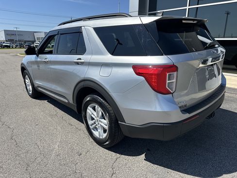 Used 2023 Ford Explorer XLT w/ Class IV Trailer Tow Package AWD/4WD image 13