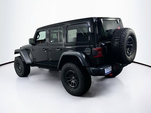 Used 2023 Jeep Wrangler Unlimited Rubicon w/ Xtreme 35 Tire Package image 7