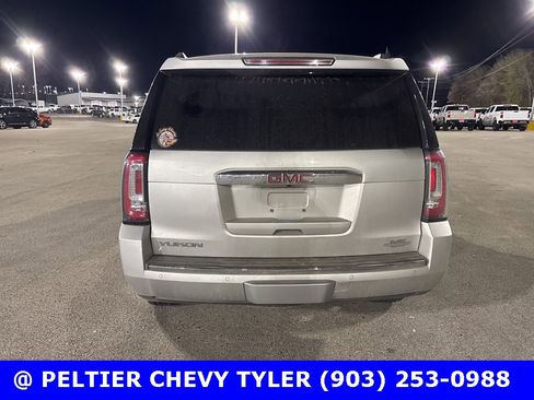 Used 2019 GMC Yukon Denali w/ Denali Ultimate Package image 6