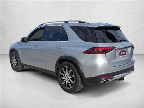 Used 2025 Mercedes-Benz GLE 350 4MATIC image 8