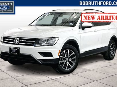 Used 2019 Volkswagen Tiguan SE w/ 3rd Row Seat Package