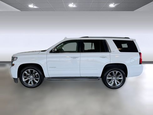 Used 2015 Chevrolet Tahoe LTZ RWD image 2