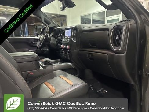 Certified 2023 GMC Sierra 3500 AT4 w/ AT4 Premium Plus Package AWD/4WD image 35