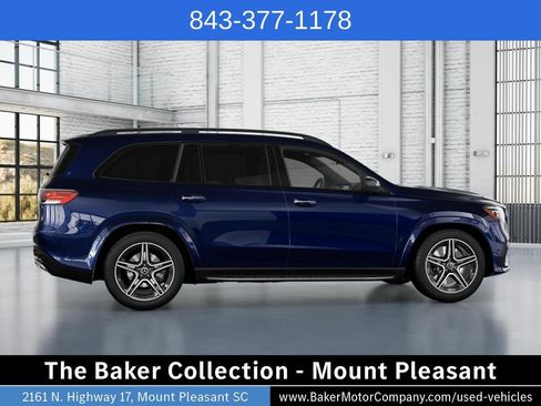 Certified 2026 Mercedes-Benz GLS 450 4MATIC image 17