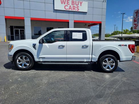 Certified 2023 Ford F150 XLT w/ Equipment Group 301A Mid image 7