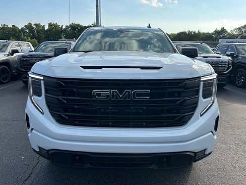 New 2025 GMC Sierra 1500 Elevation w/ LPO, Elevation Black Package image 13