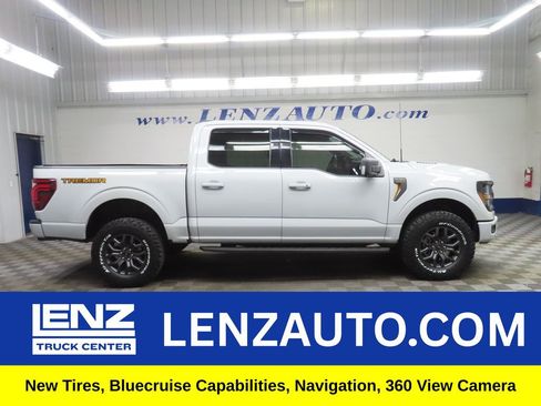 Used 2024 Ford F150 Tremor w/ Tow/Haul Package AWD/4WD image 1